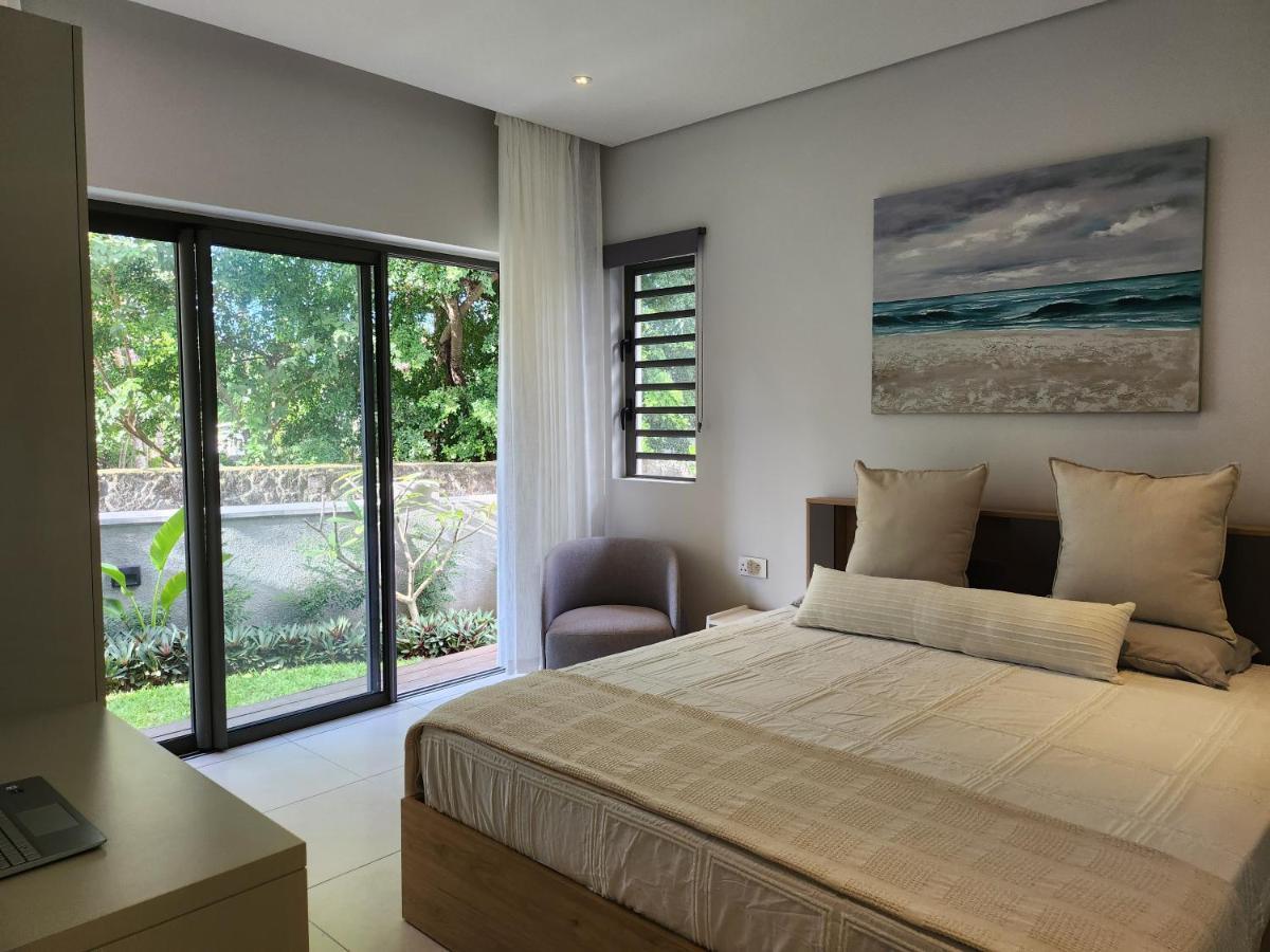 Soleia 3 In Mauritius Apartman Grand-Baie Kültér fotó