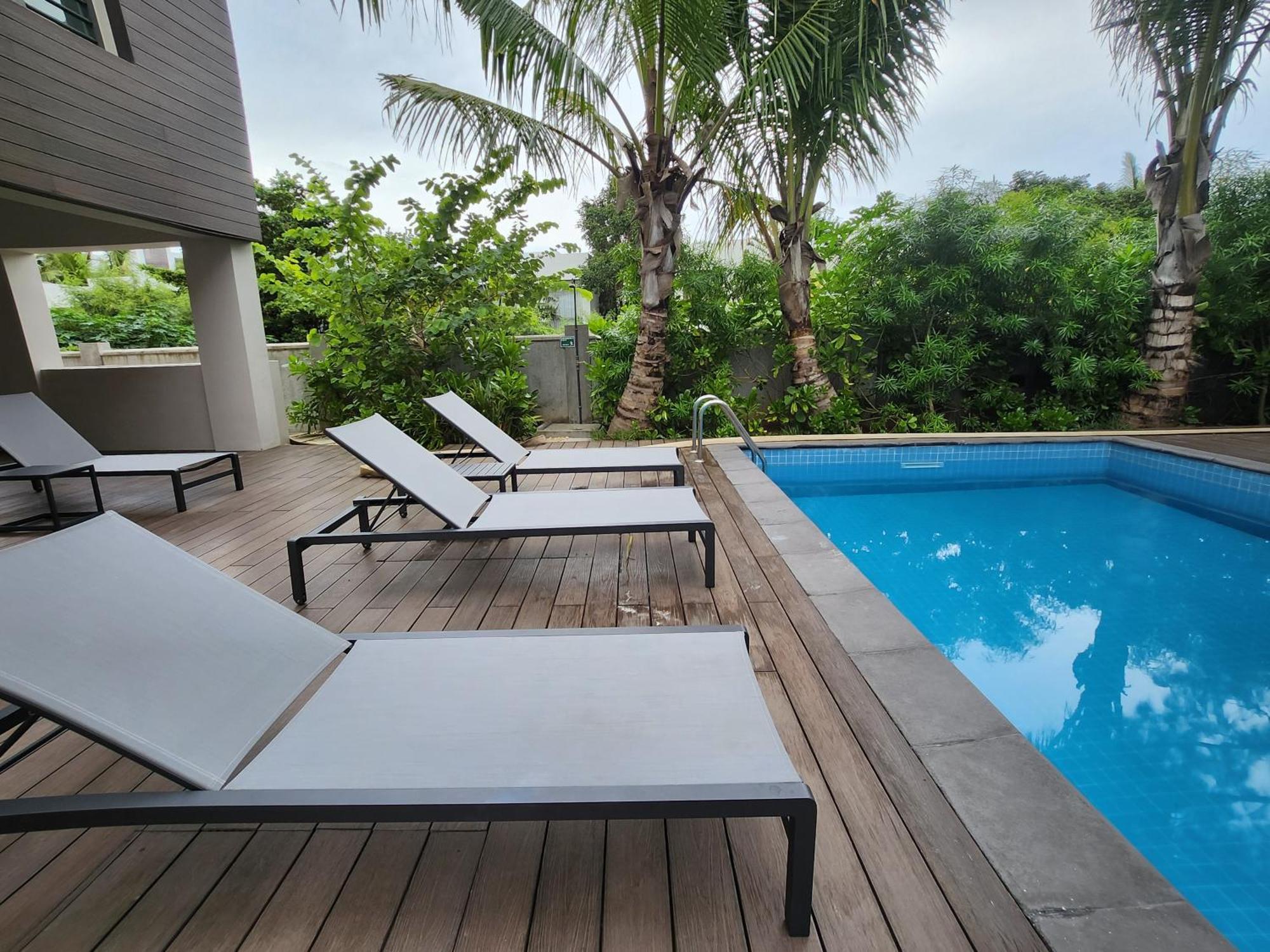 Soleia 3 In Mauritius Apartman Grand-Baie Kültér fotó