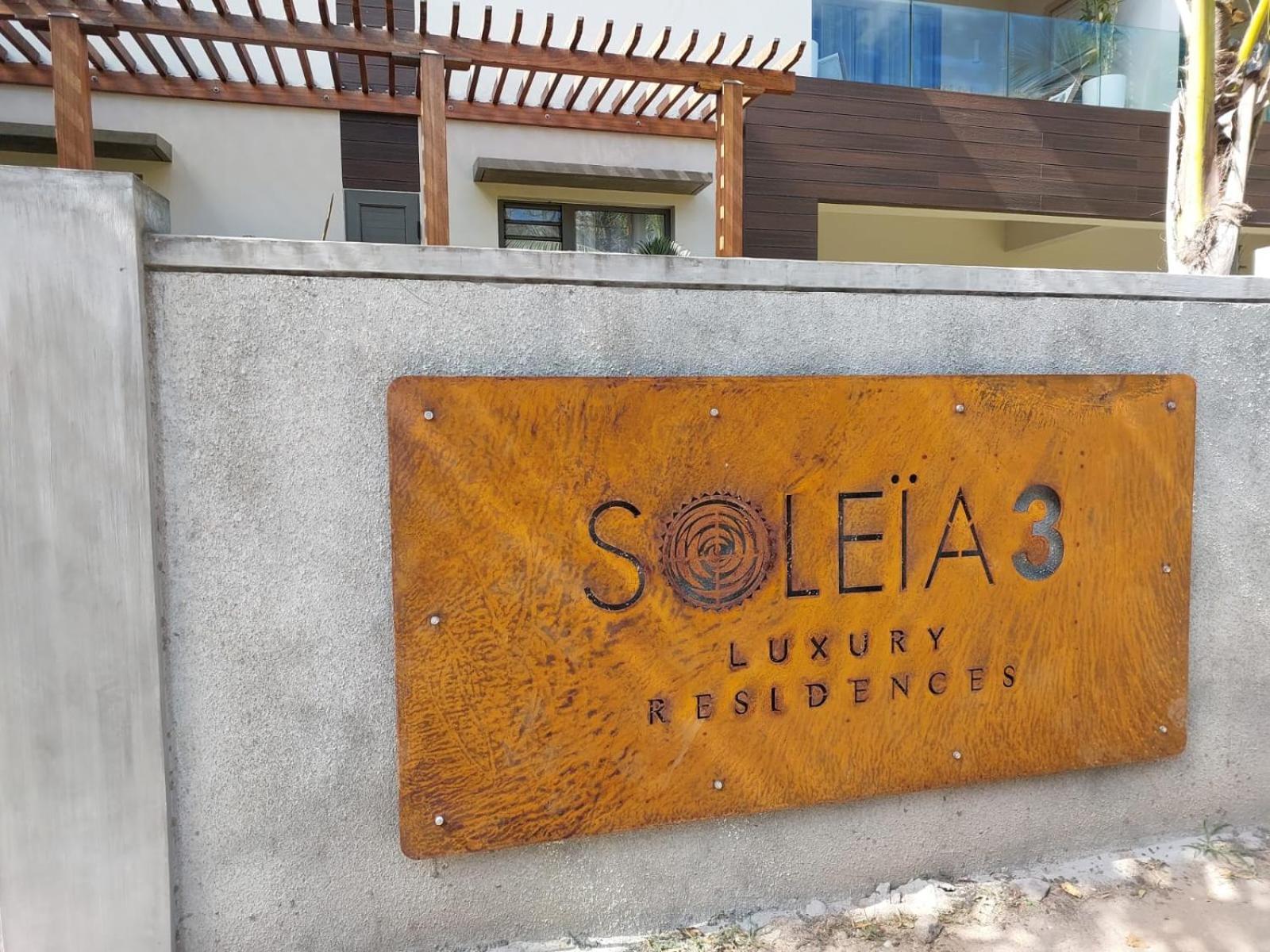 Soleia 3 In Mauritius Apartman Grand-Baie Kültér fotó